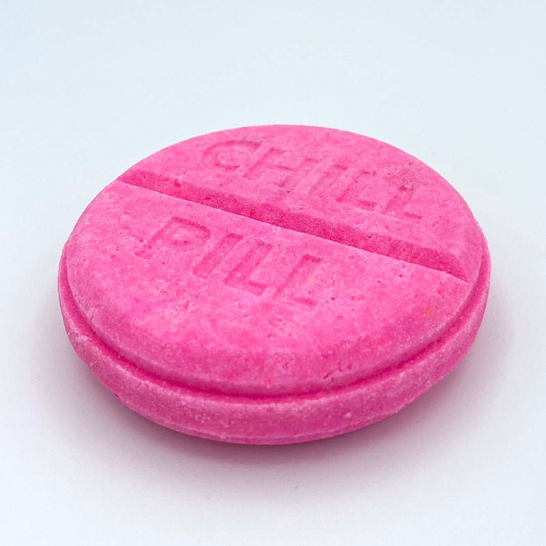 Chill Pill Bath Bomb