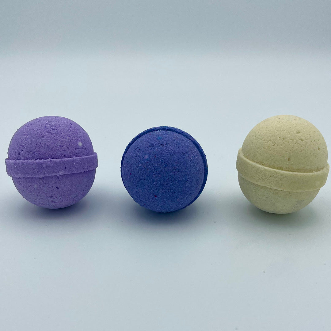 Small Round Bath Bomb