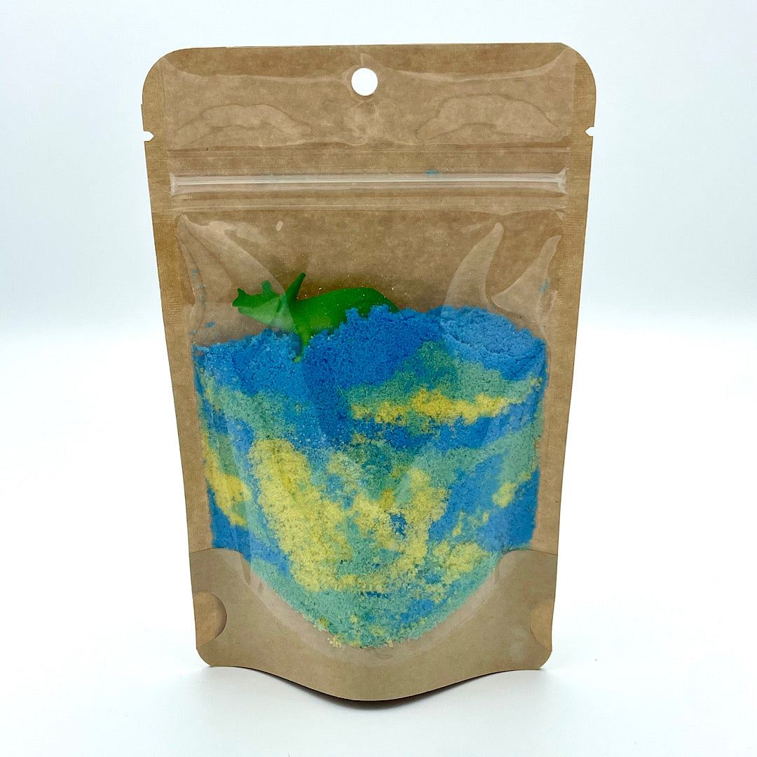 Dino Bath Dust