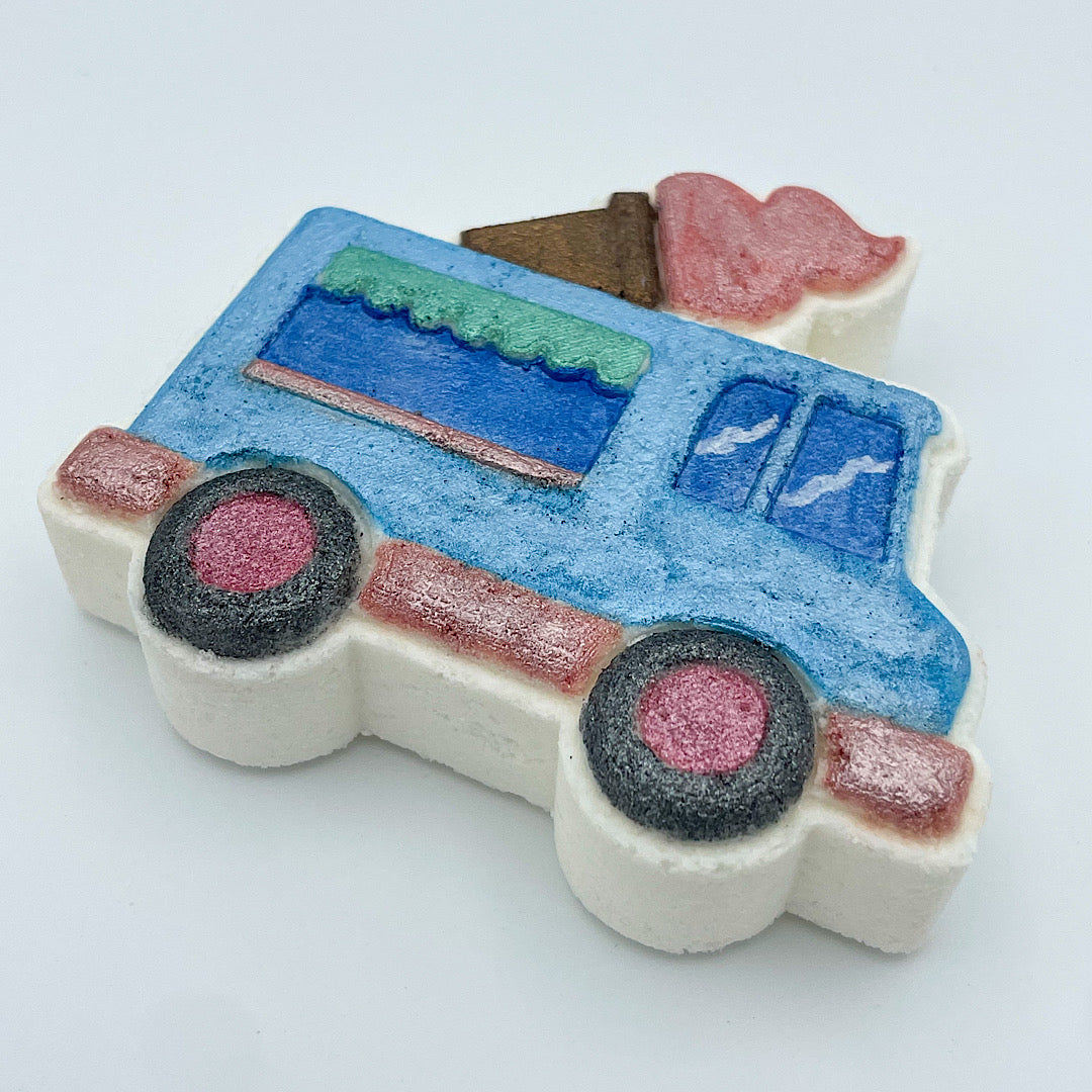 Ice Cream Truck Bath Bomb