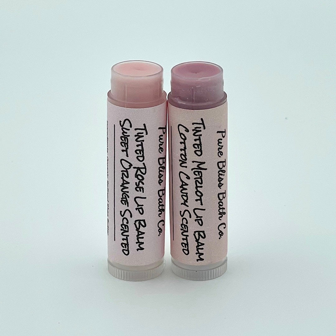 Tinted Lip Balm