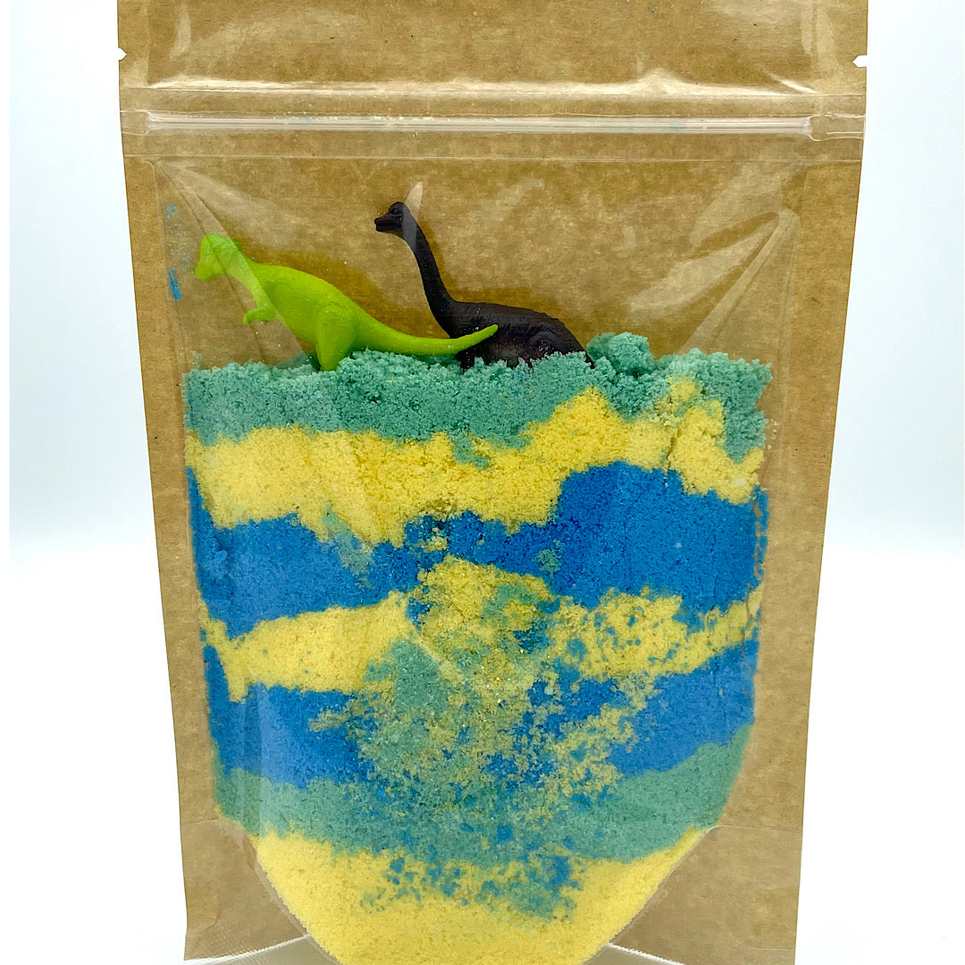Dino Bath Dust
