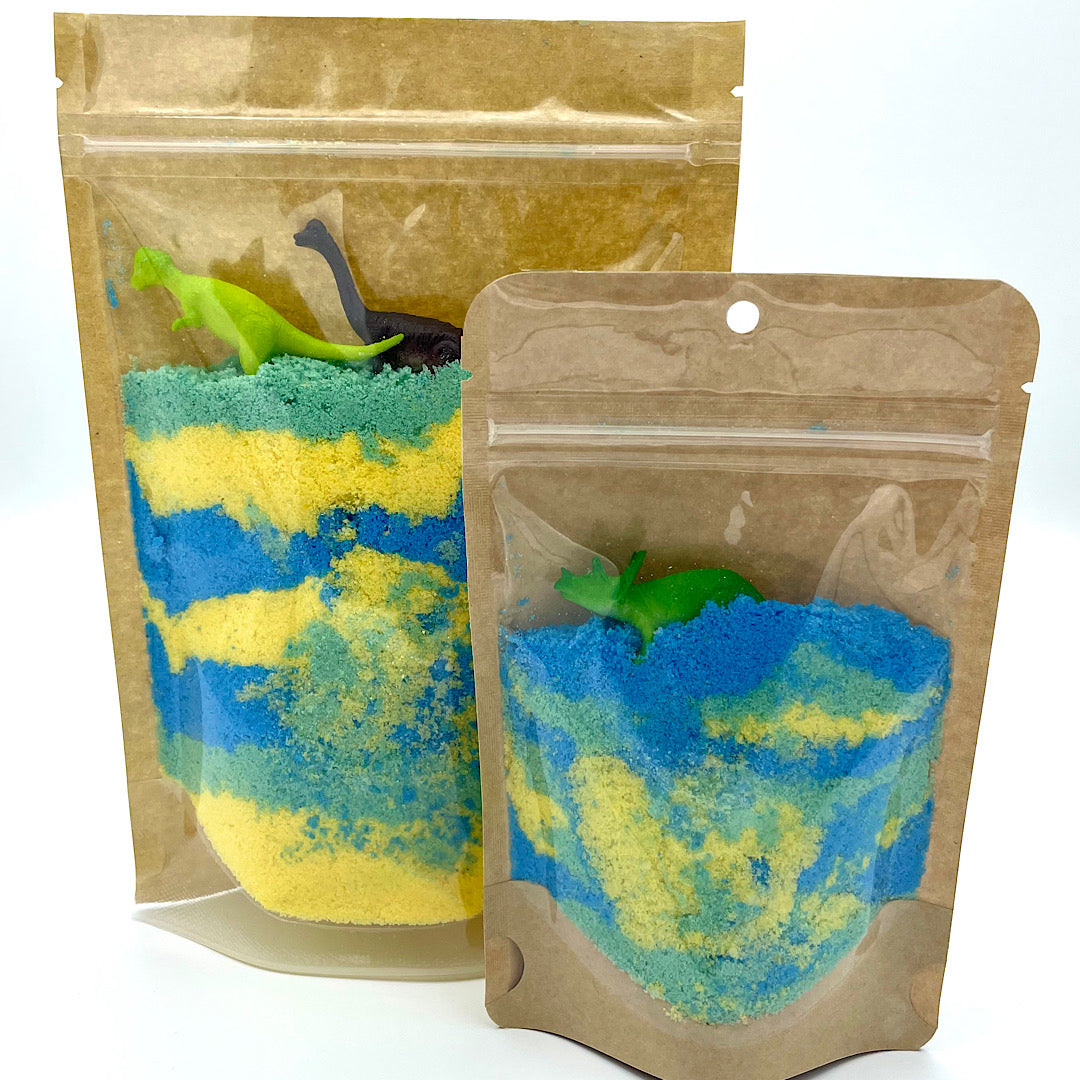 Dino Bath Dust