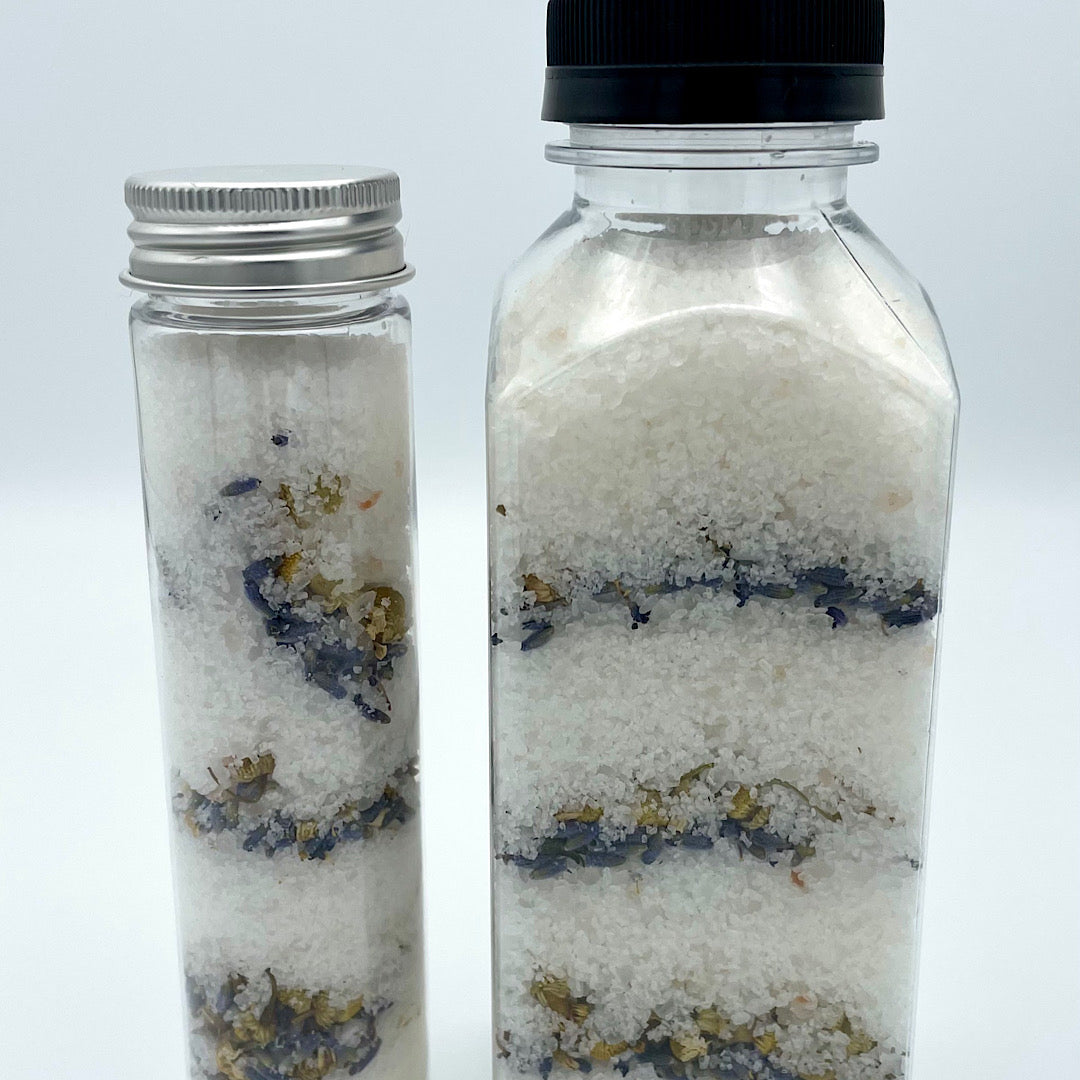Lavender & Chamomile Bath Soak