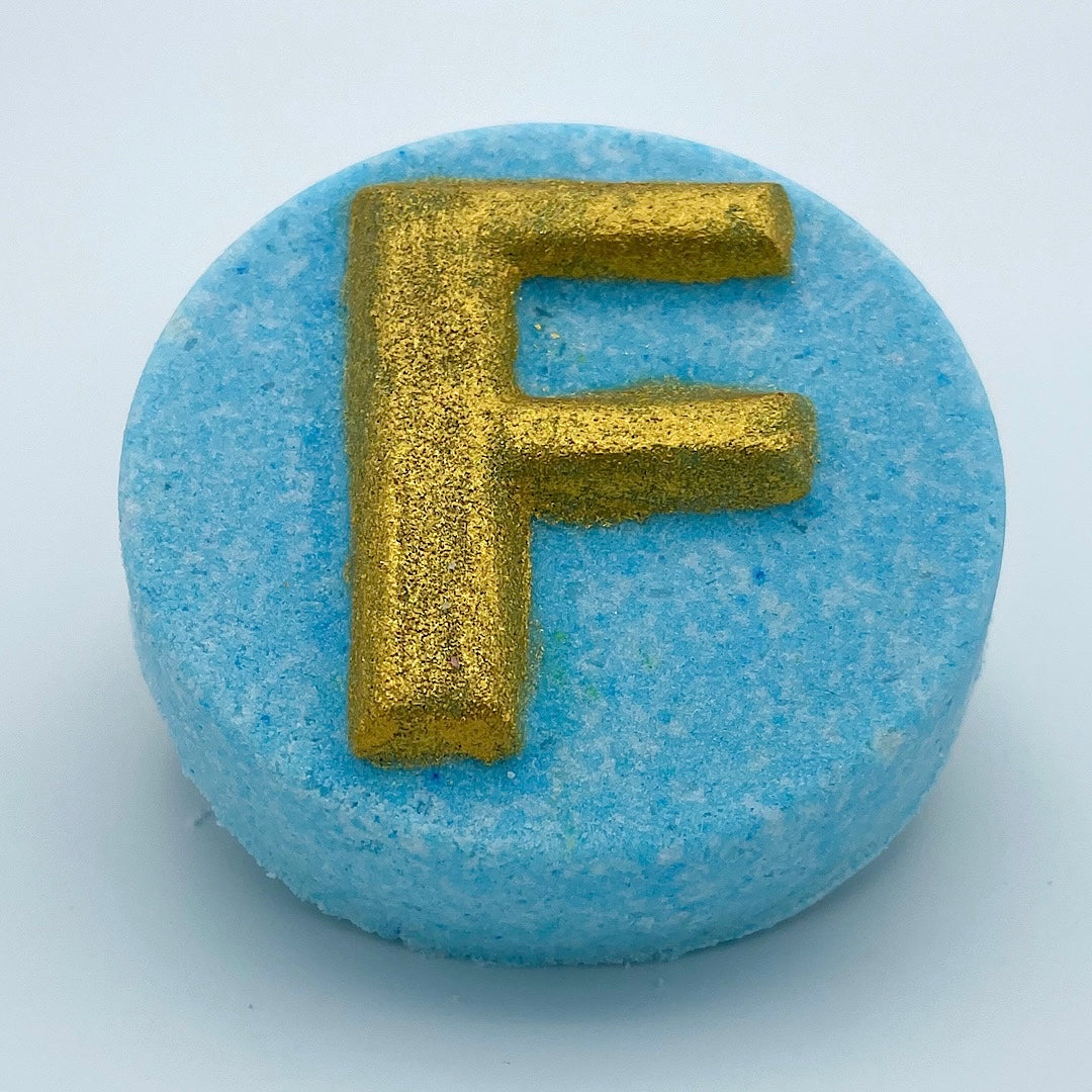 F-Bomb Bath Bomb