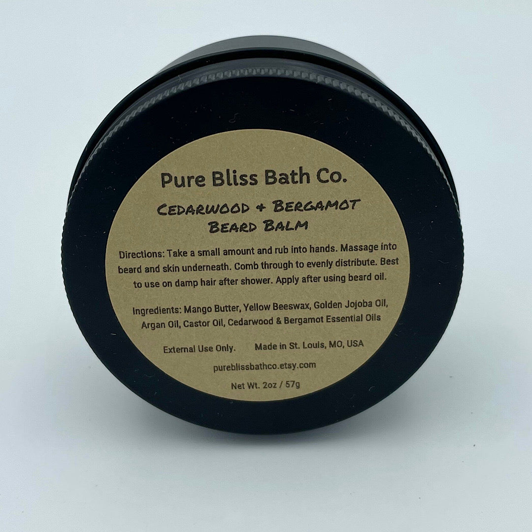 Beard Care Set