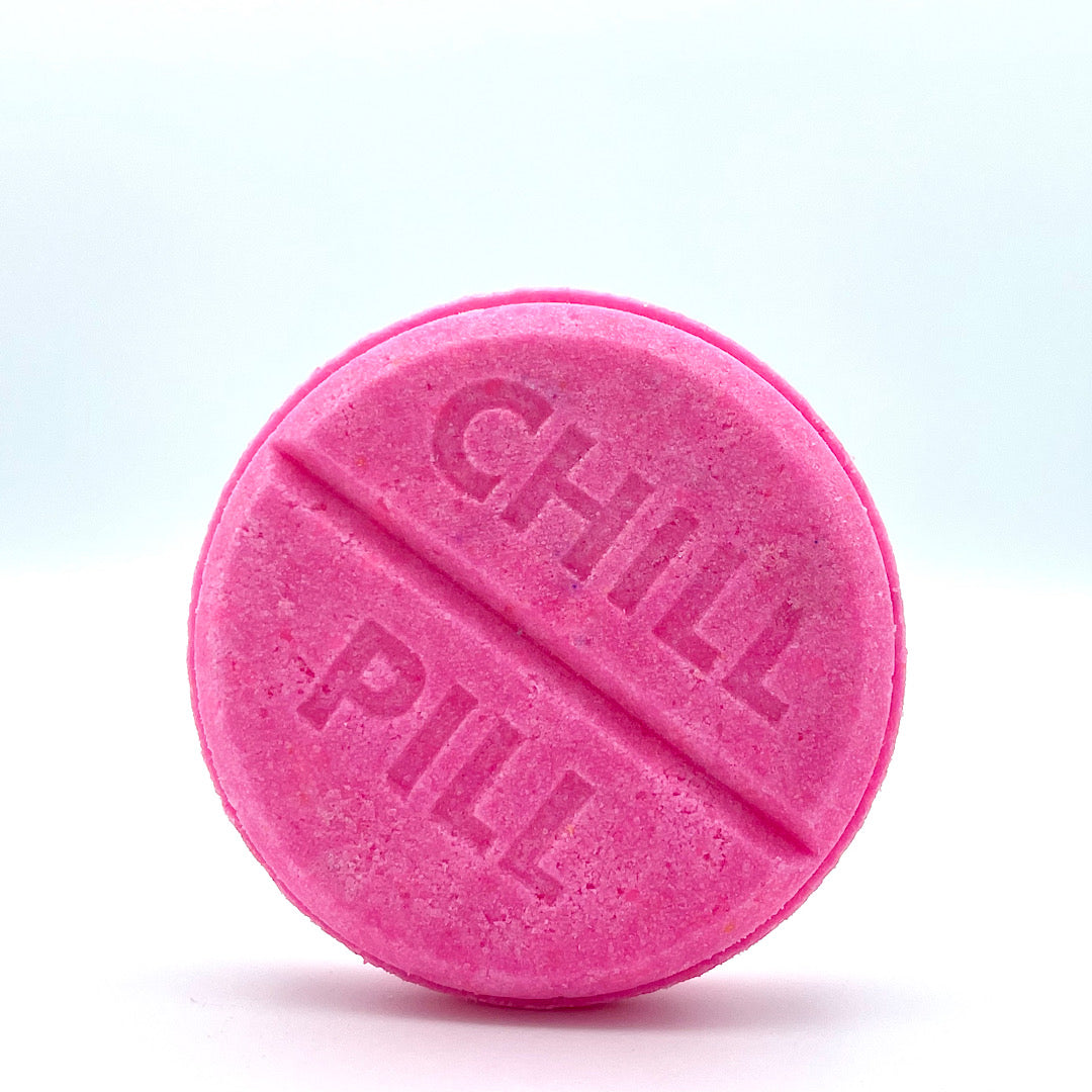 Chill Pill Bath Bomb