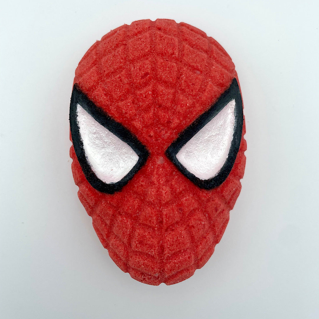 Spider-Guy Bath Bomb