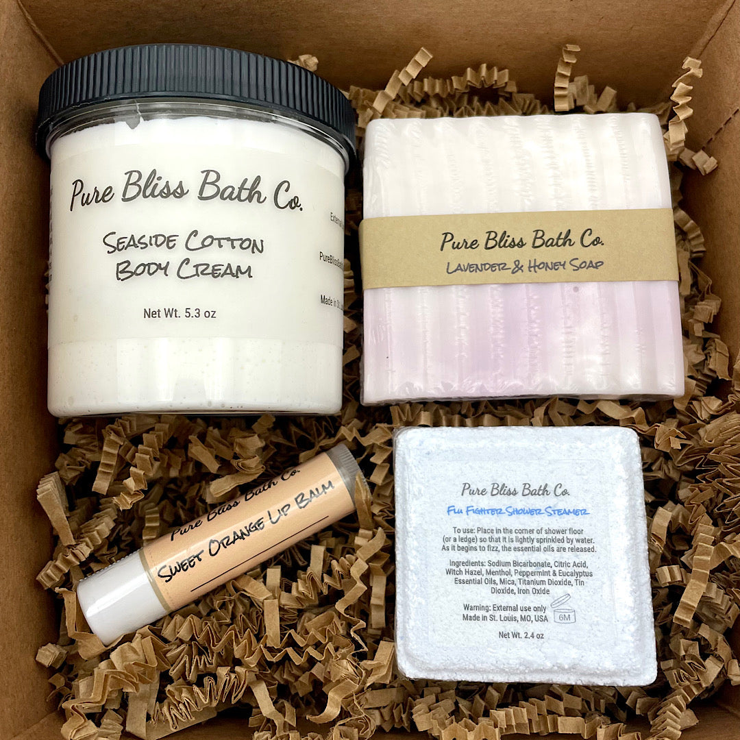 Self Care Gift Box