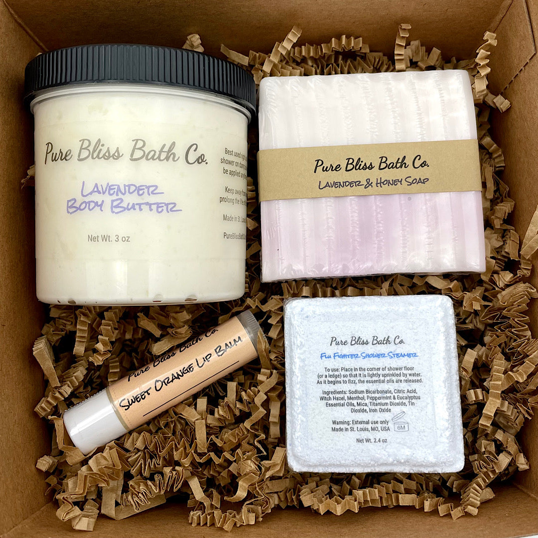 Self Care Gift Box
