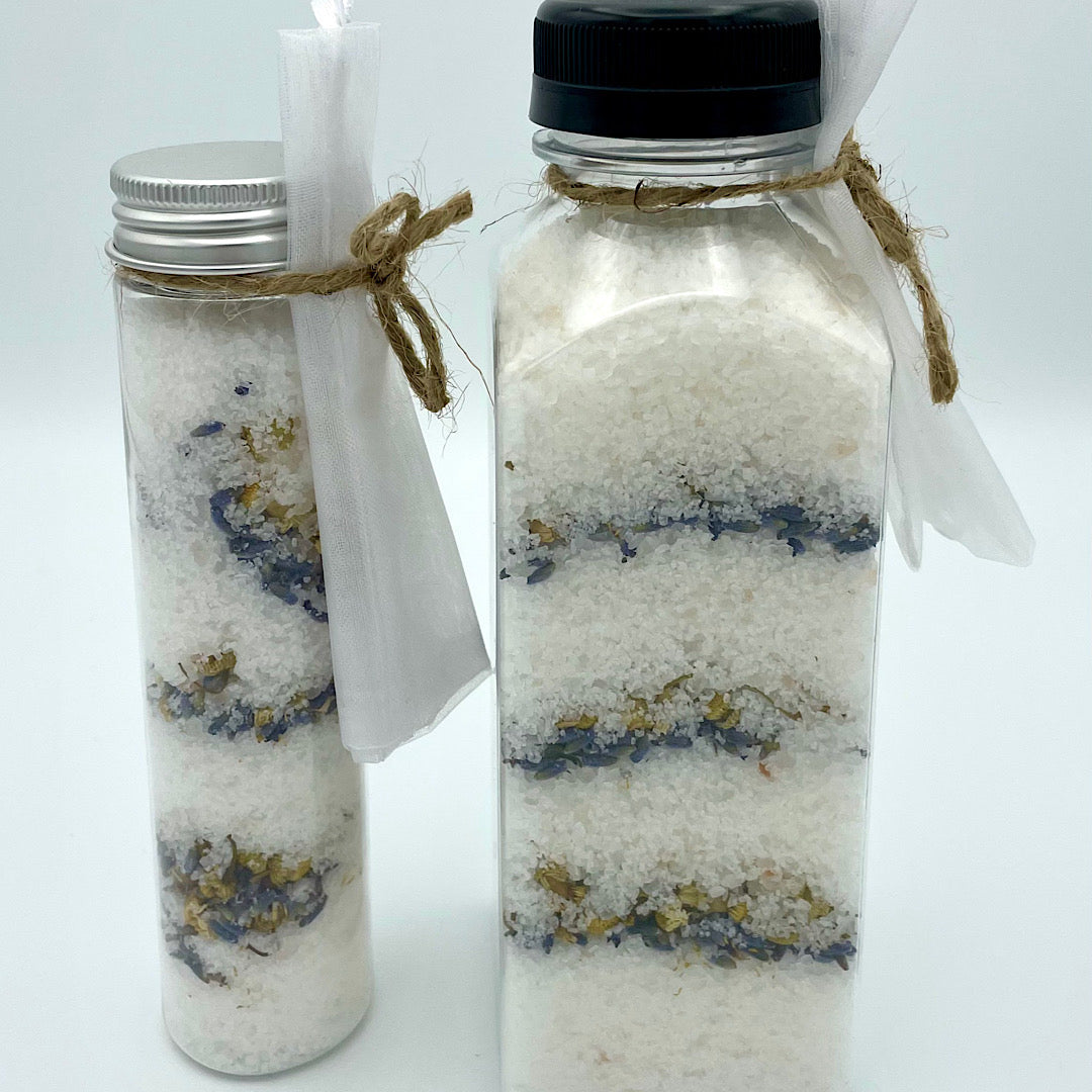 Lavender & Chamomile Bath Soak