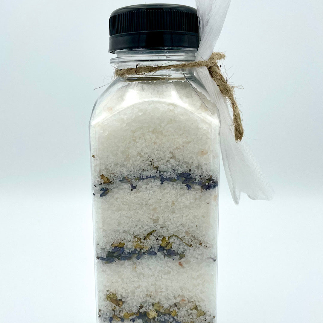 Lavender & Chamomile Bath Soak