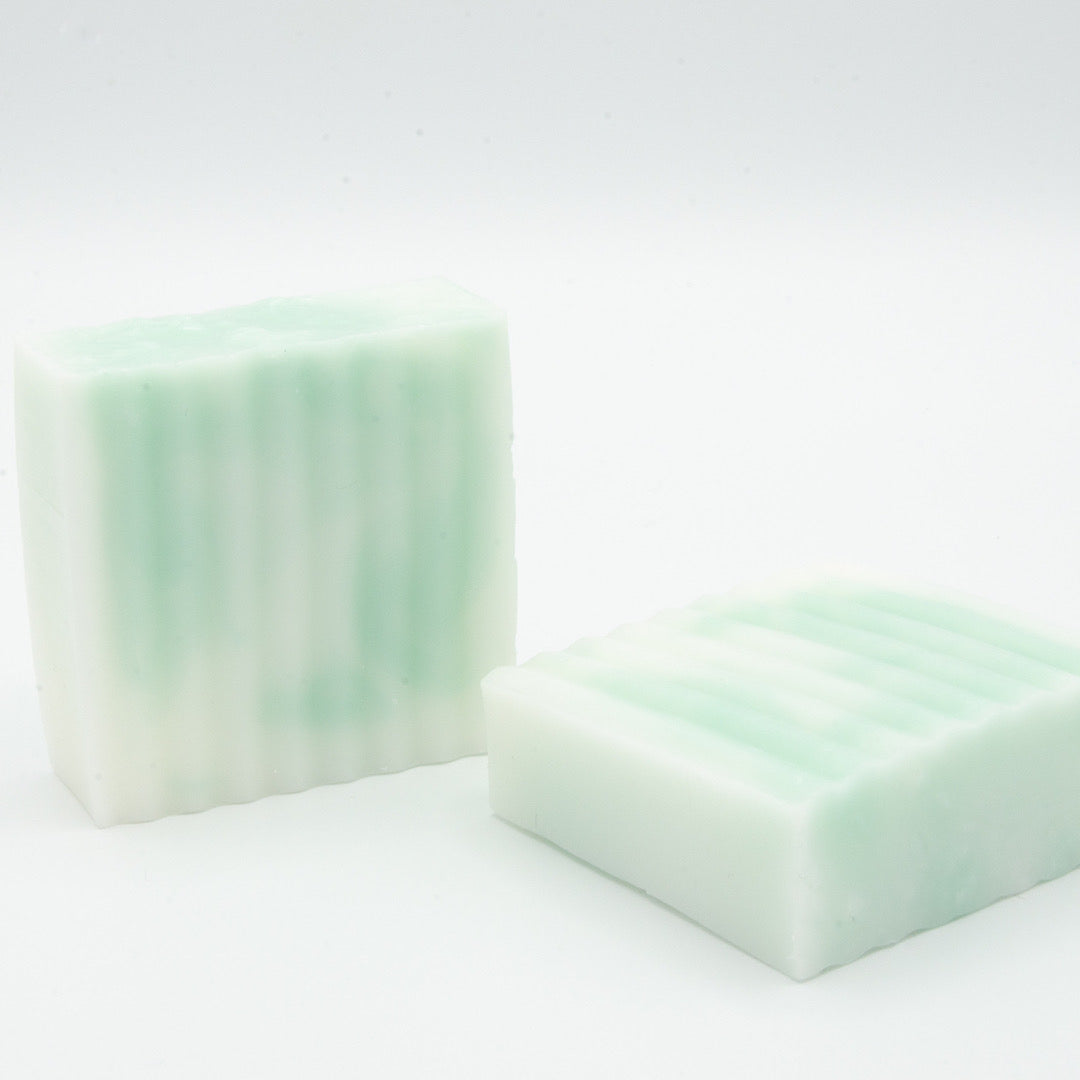 Green Tea & Cucumber Melon Soap Bar