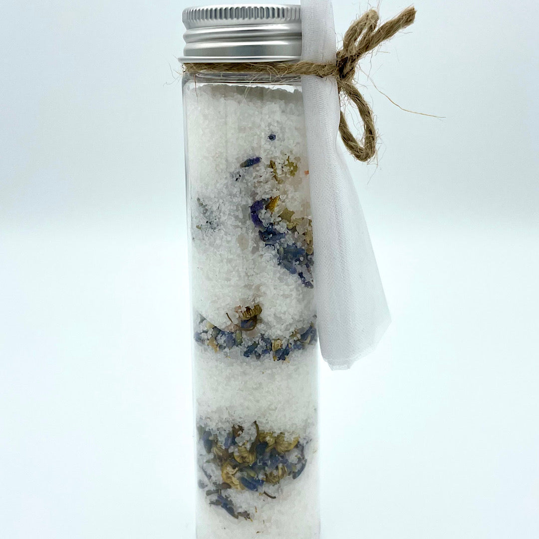 Lavender & Chamomile Bath Soak