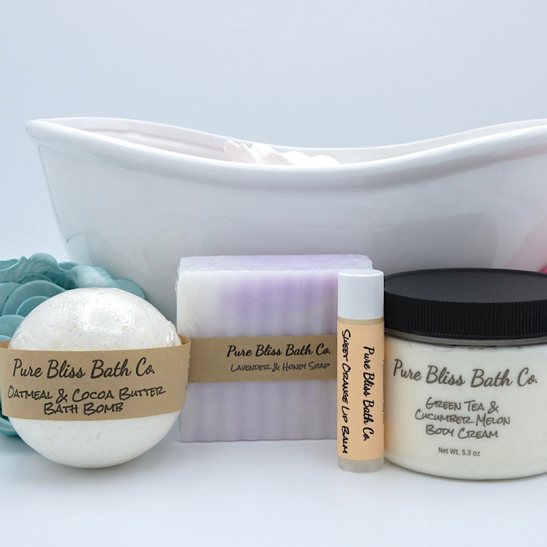 Self Care Gift Box