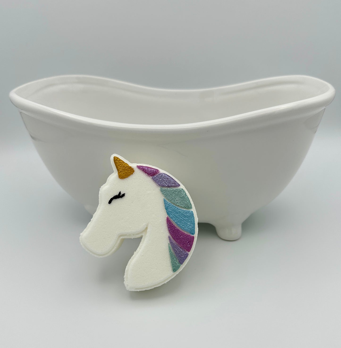 Unicorn Bath Bomb