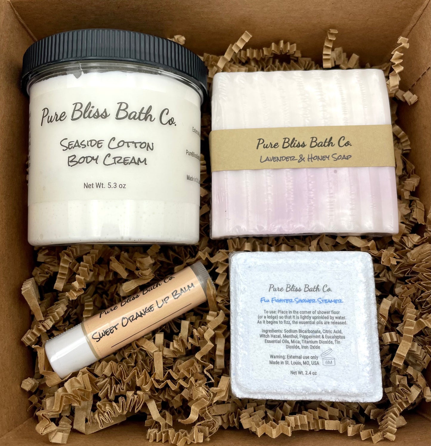 Self Care Gift Box