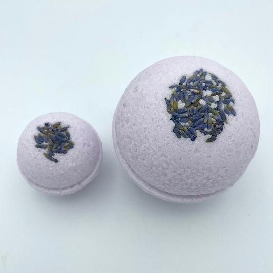 Lavender Bath Bomb