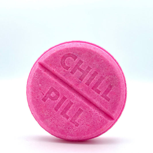 Chill Pill Bath Bomb