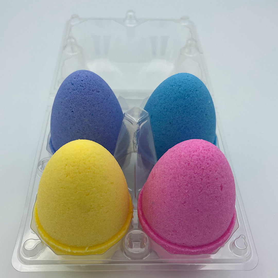 Easter Egg Bath Bombs