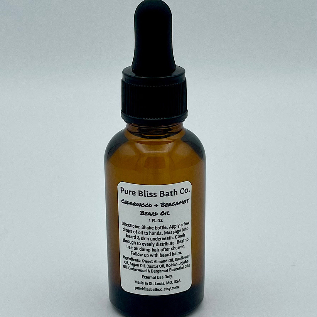 Beard Oil