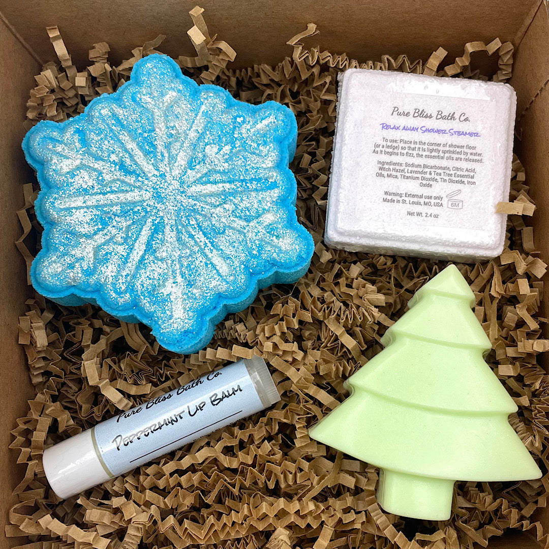 Christmas Self Care Gift Box