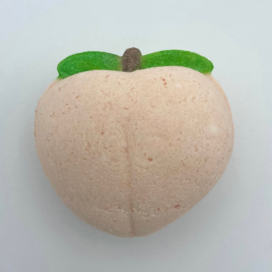 Peach Bath Bomb