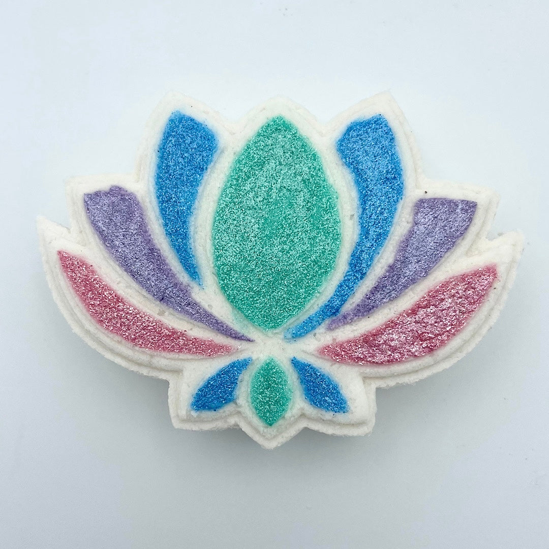 Lotus Flower Bath Bomb