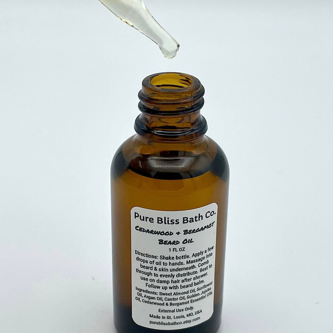 Beard Oil