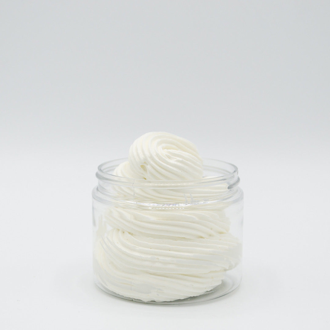 Whipped Body Butter with Shea & Mango Butter