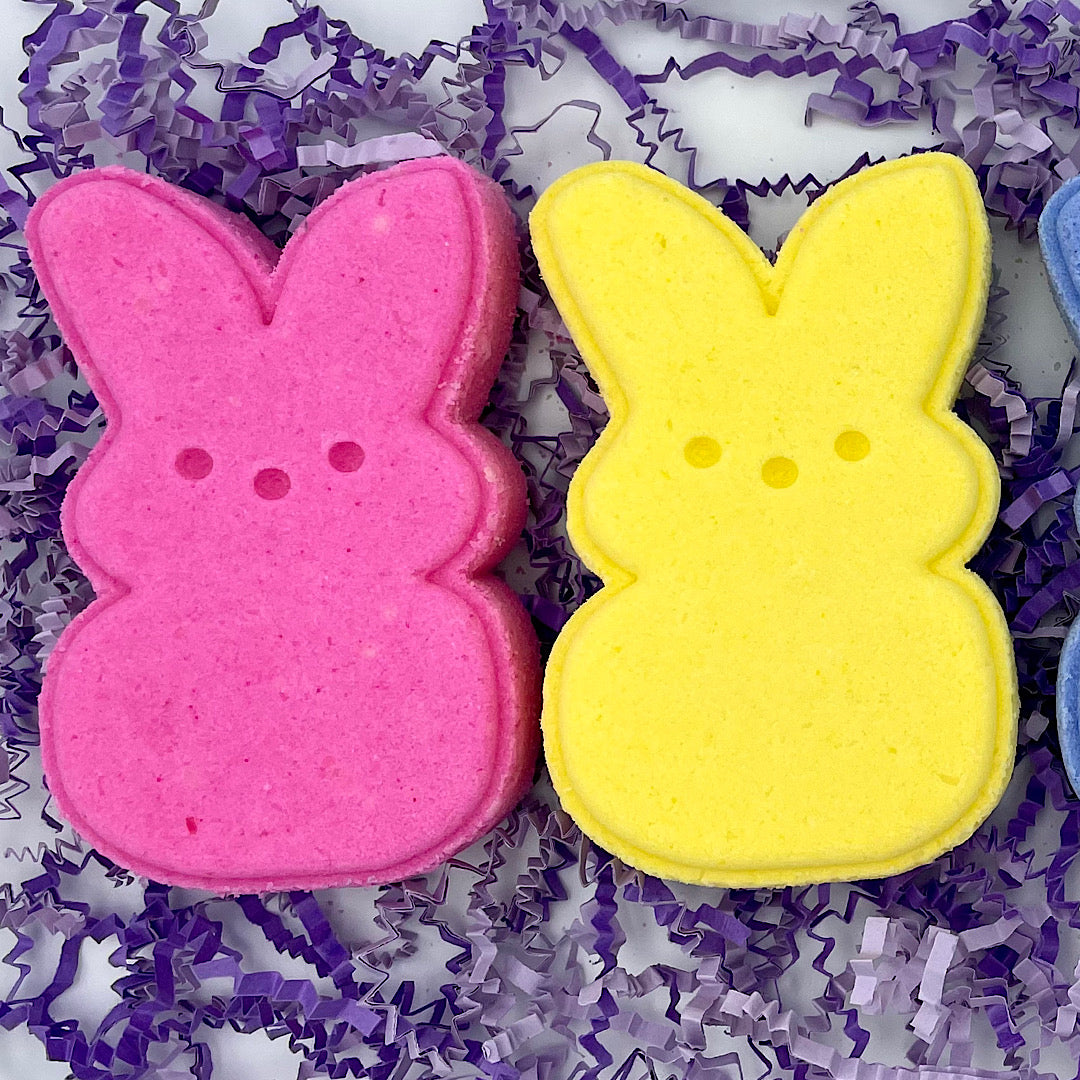 Peeps Bath Bomb