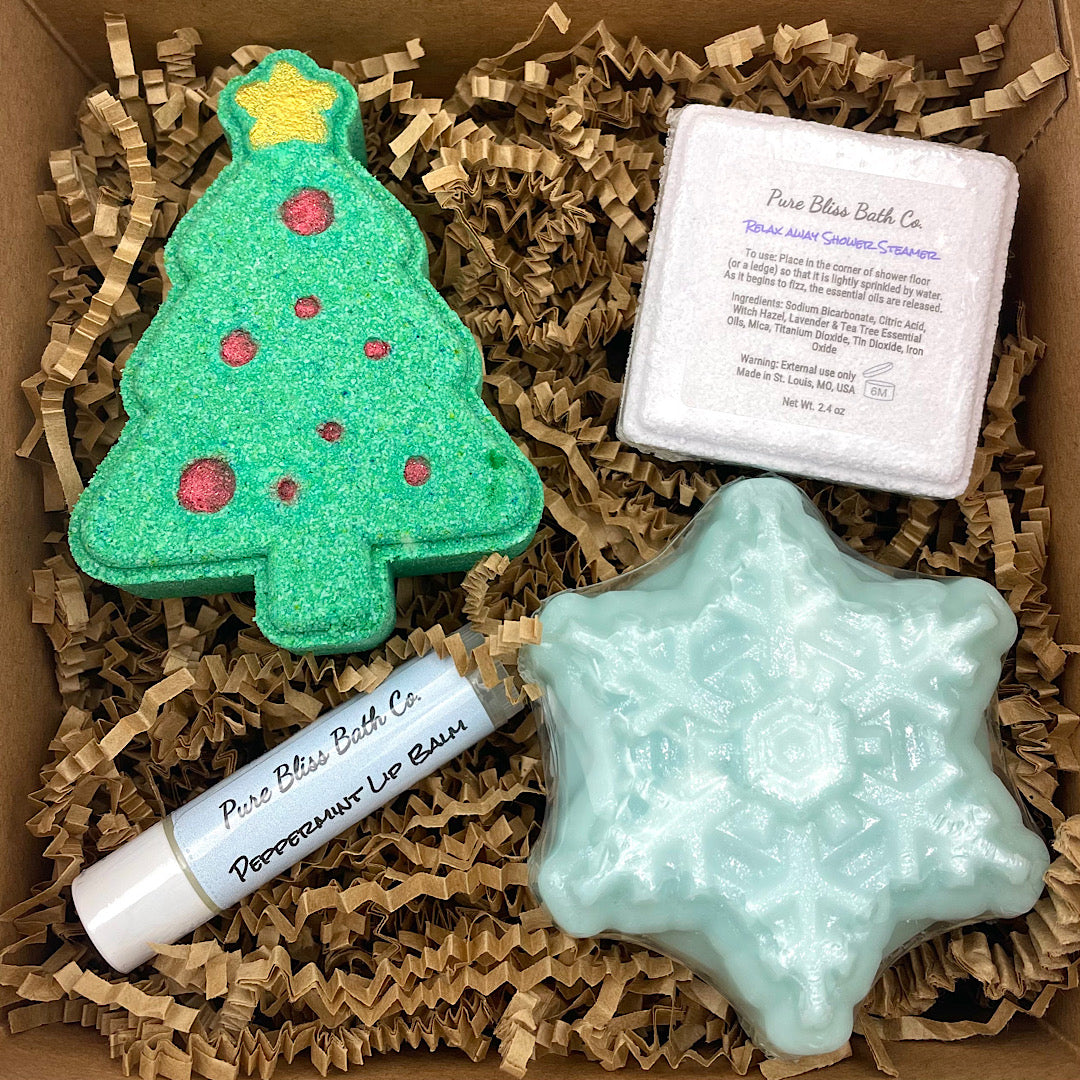 Christmas Self Care Gift Box