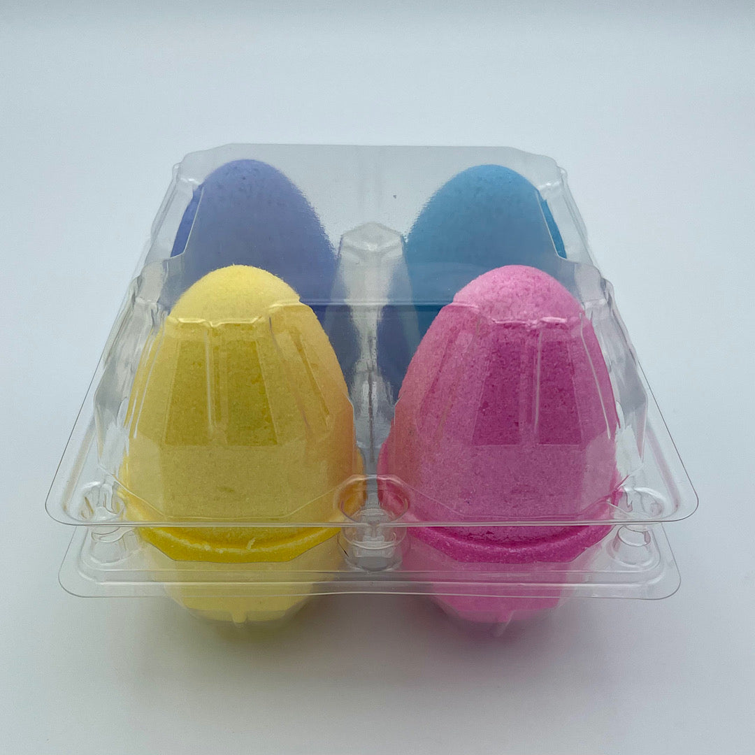 Easter Egg Bath Bombs