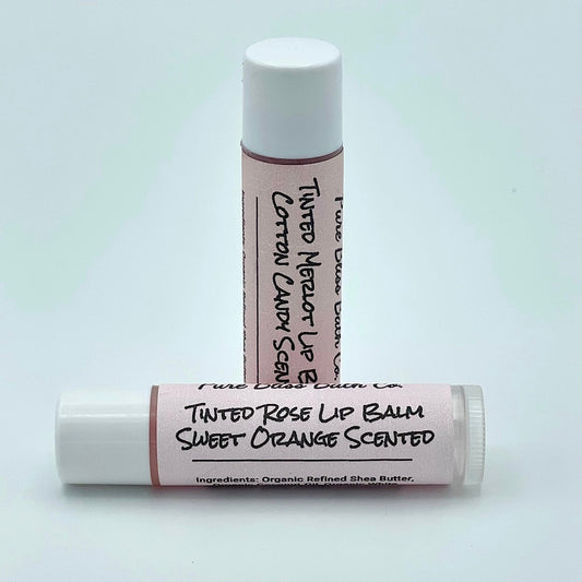 Tinted Lip Balm