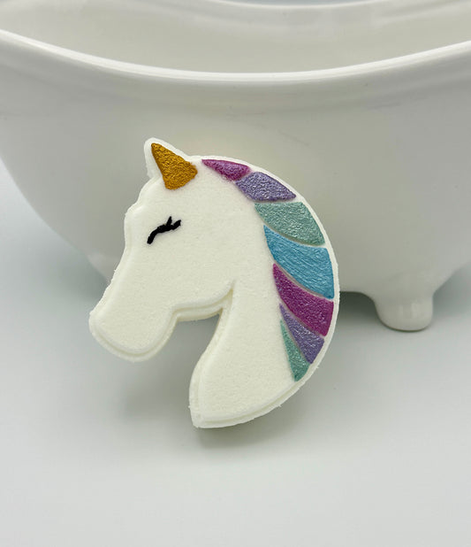 Unicorn Bath Bomb